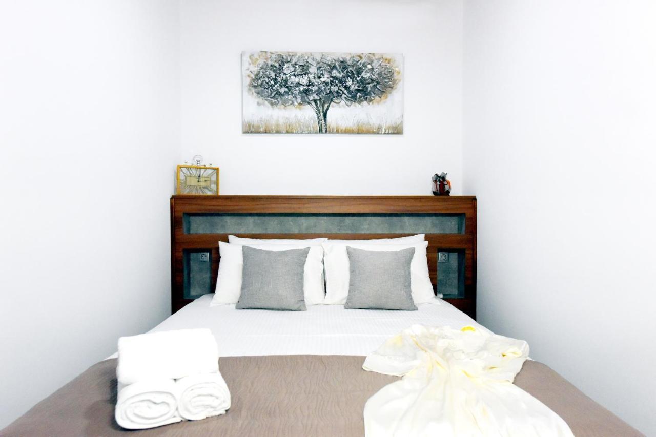 Paraskevi Luxury Apartments Kattavía Extérieur photo