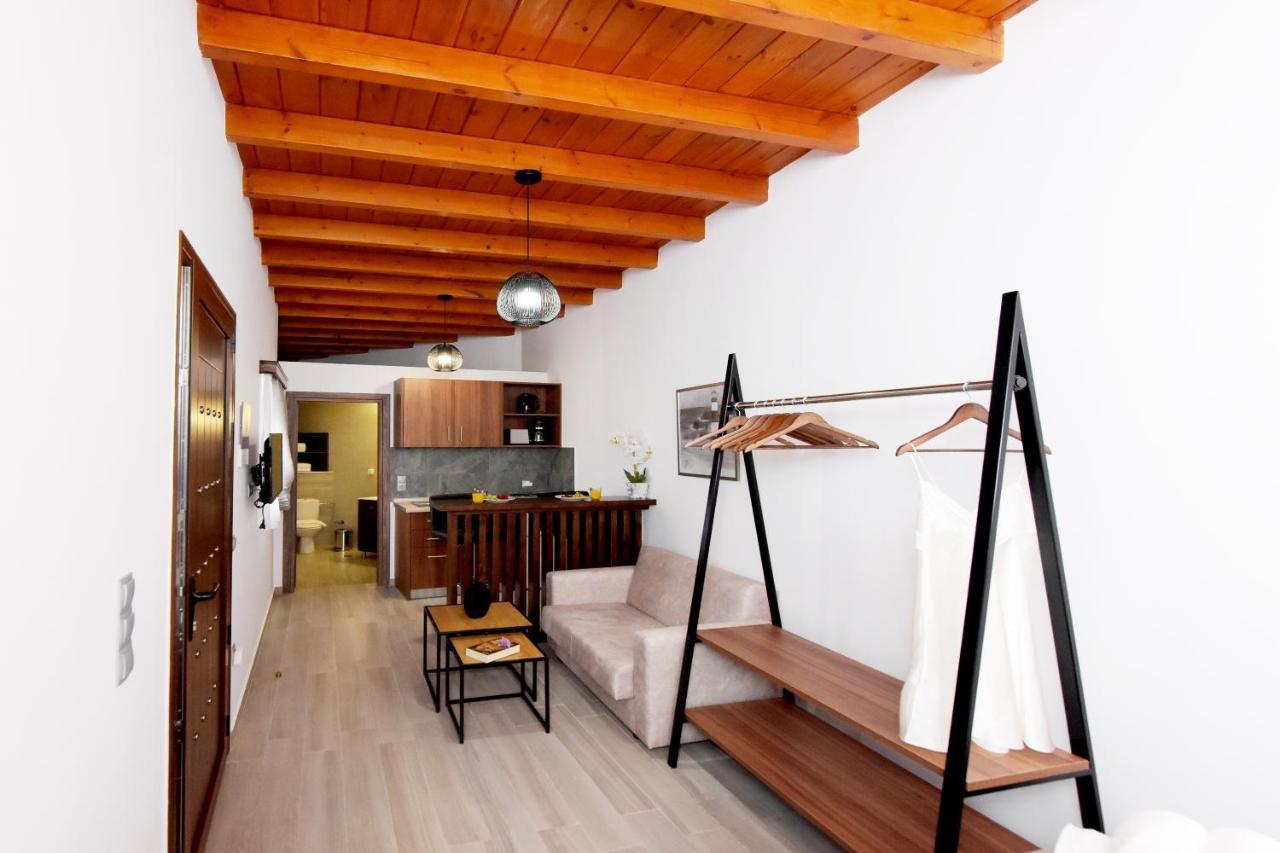Paraskevi Luxury Apartments Kattavía Extérieur photo