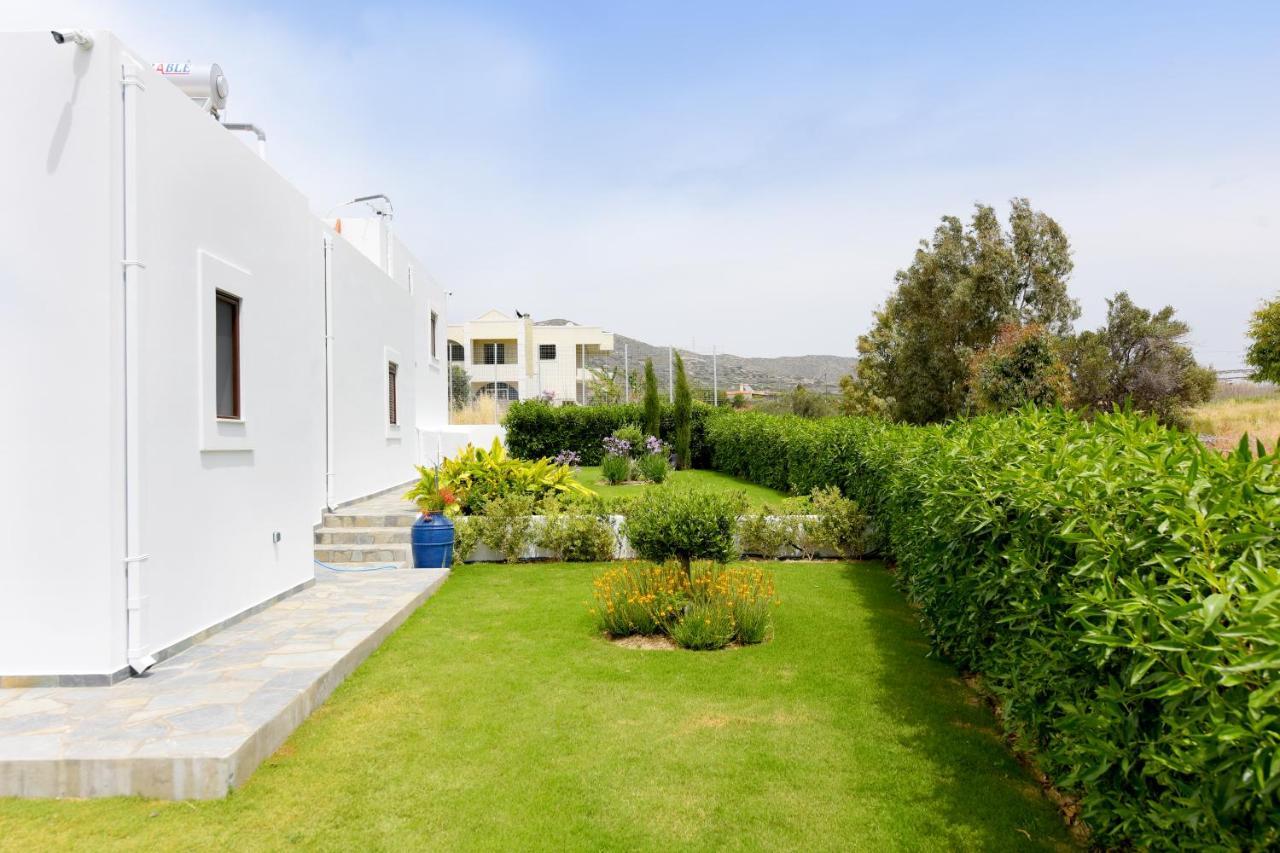 Paraskevi Luxury Apartments Kattavía Extérieur photo