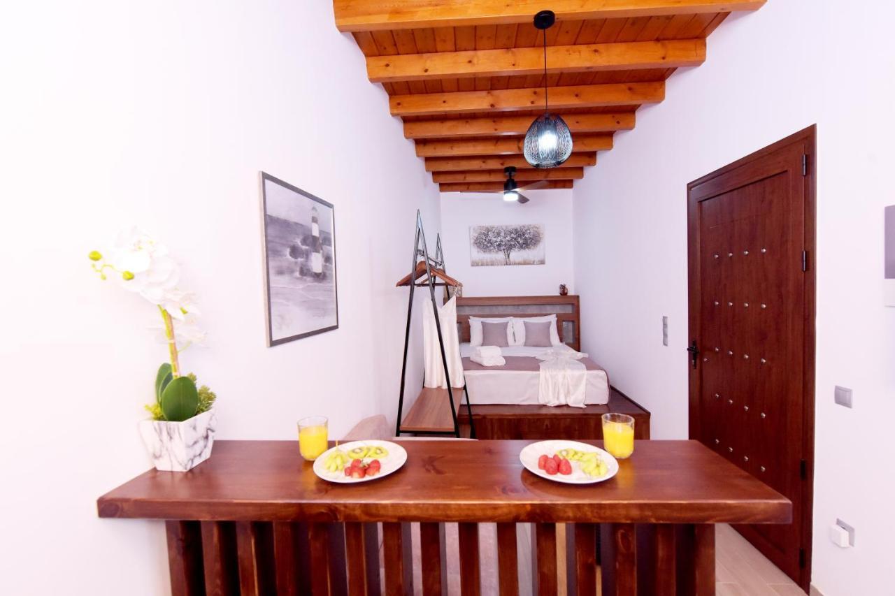 Paraskevi Luxury Apartments Kattavía Extérieur photo