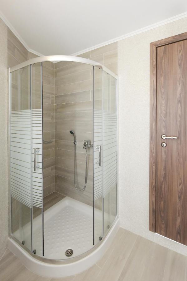Paraskevi Luxury Apartments Kattavía Extérieur photo