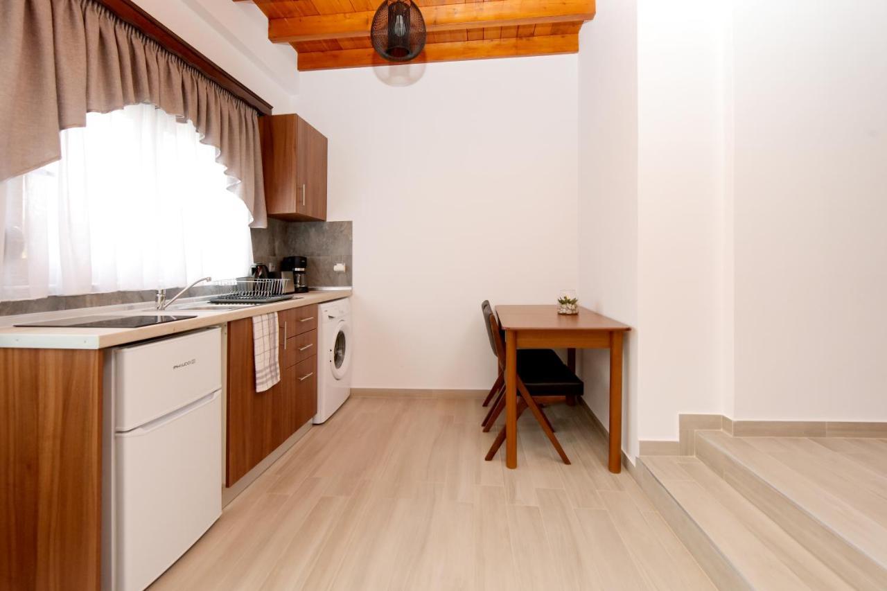 Paraskevi Luxury Apartments Kattavía Extérieur photo