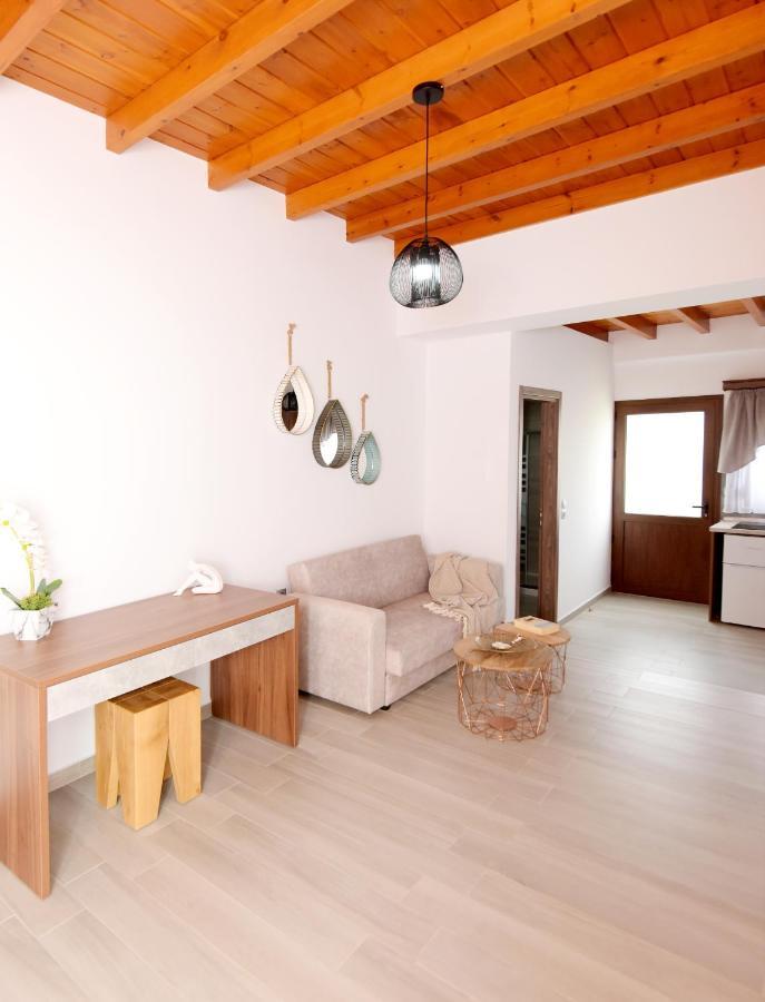 Paraskevi Luxury Apartments Kattavía Extérieur photo