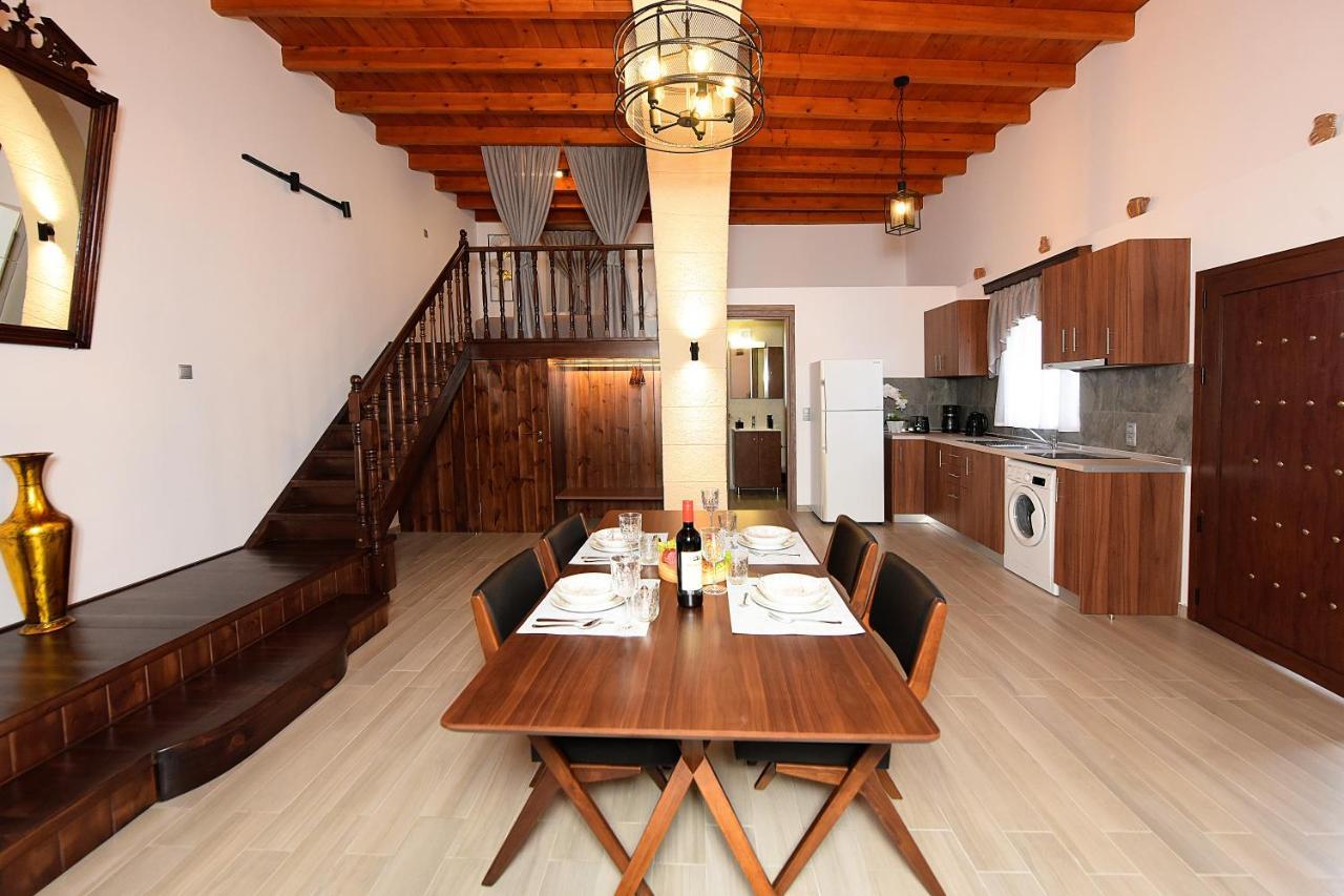 Paraskevi Luxury Apartments Kattavía Extérieur photo