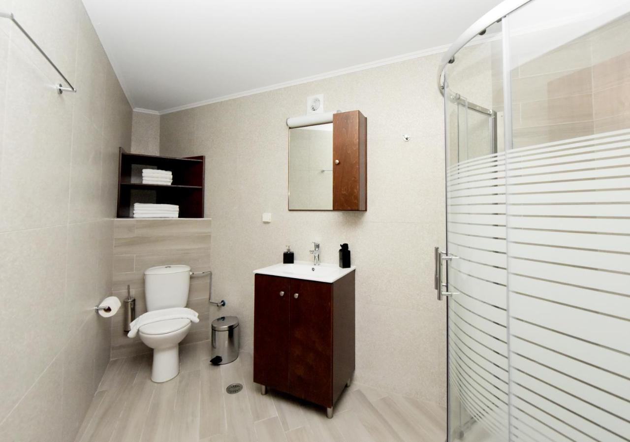 Paraskevi Luxury Apartments Kattavía Extérieur photo
