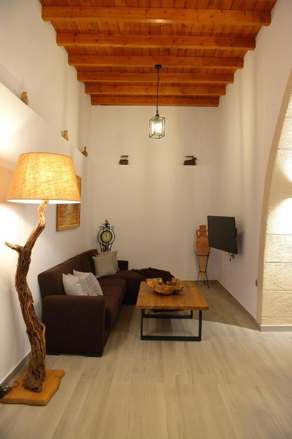 Paraskevi Luxury Apartments Kattavía Extérieur photo