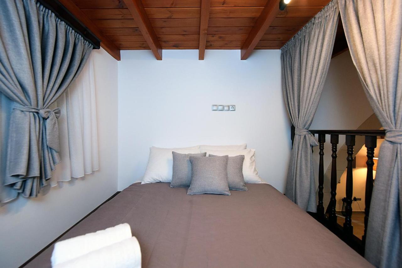 Paraskevi Luxury Apartments Kattavía Extérieur photo
