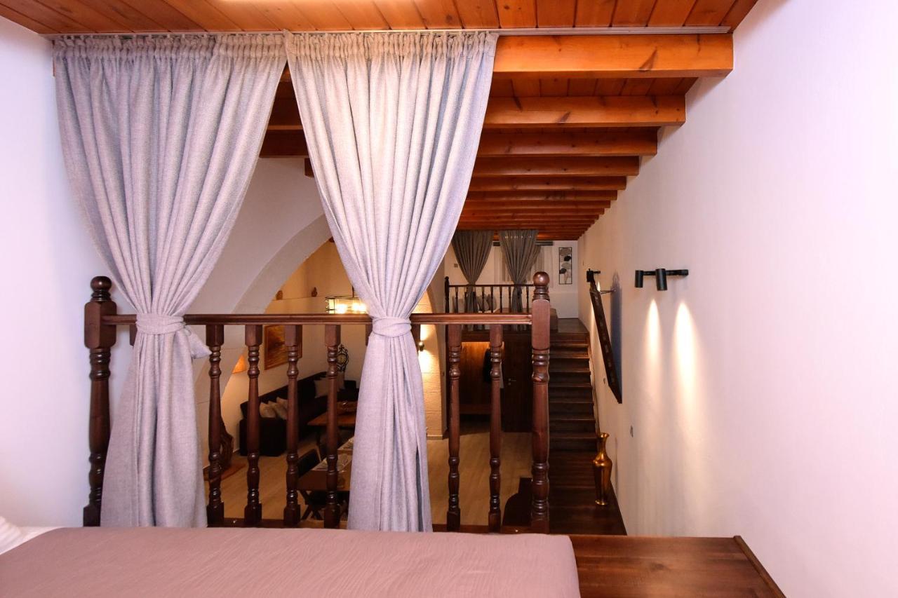Paraskevi Luxury Apartments Kattavía Extérieur photo