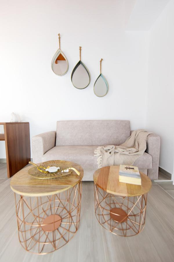 Paraskevi Luxury Apartments Kattavía Extérieur photo