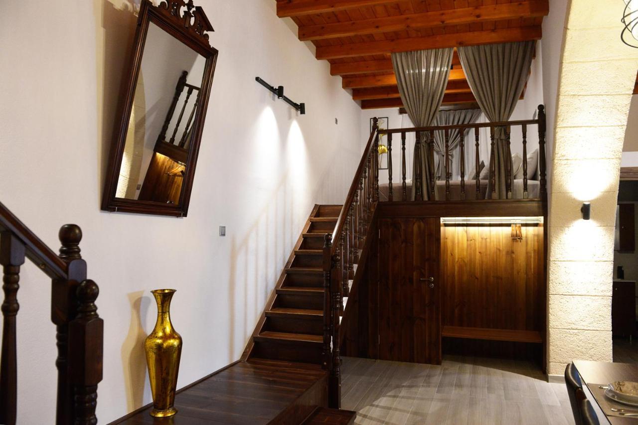 Paraskevi Luxury Apartments Kattavía Extérieur photo