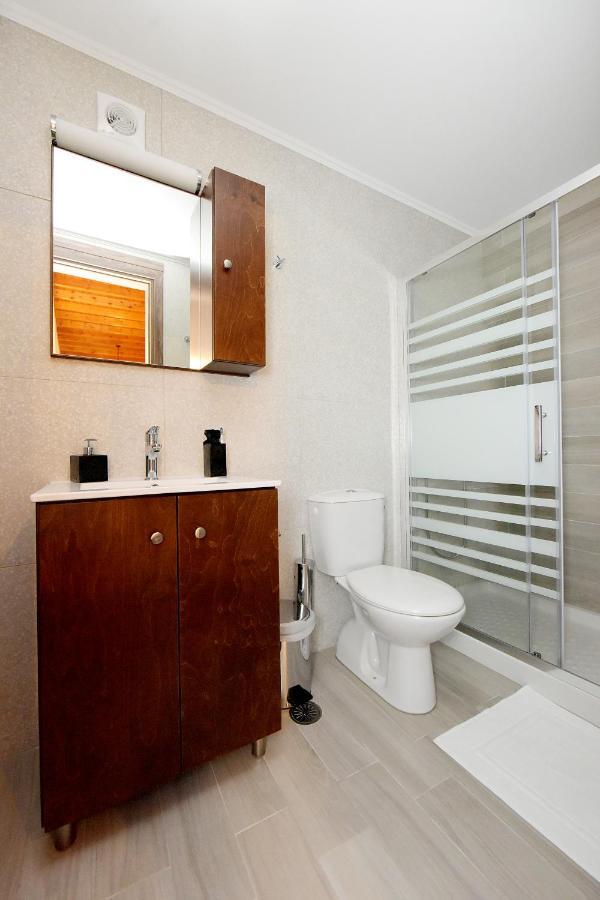 Paraskevi Luxury Apartments Kattavía Extérieur photo