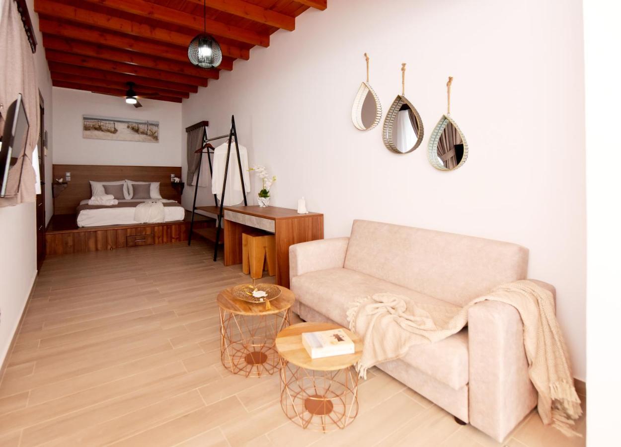 Paraskevi Luxury Apartments Kattavía Extérieur photo