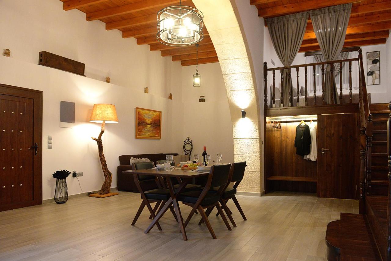 Paraskevi Luxury Apartments Kattavía Extérieur photo