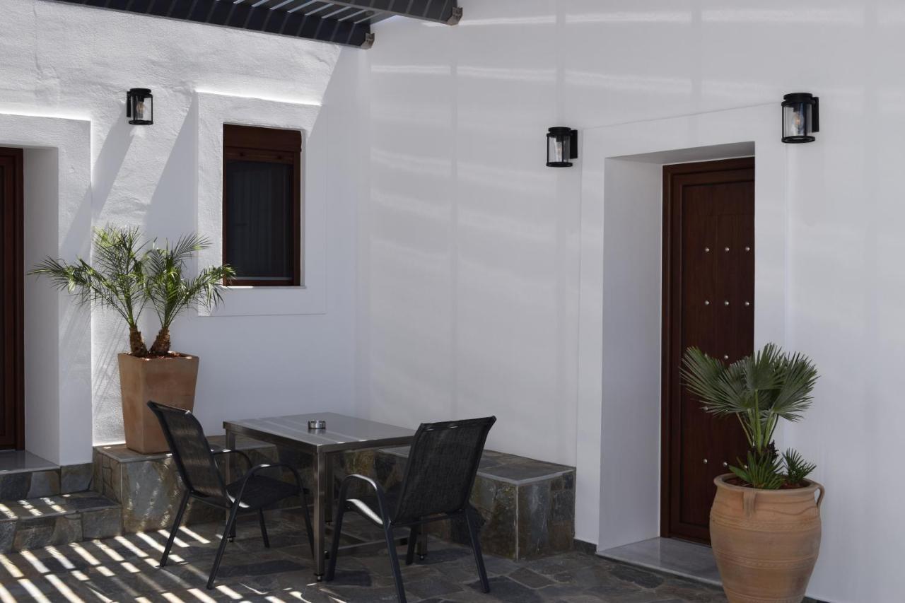 Paraskevi Luxury Apartments Kattavía Extérieur photo